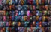 Vendo conta GOLD IV ; TODOS OS CAMPEÕES ; 294 SKINS
