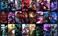 CONTA LEAGUE OF LEGENDS, PRATA III