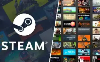 Vendo contas de Steam com mais de 50 jogos