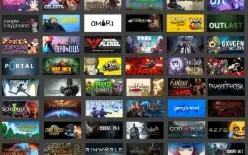 Vendo contas de Steam com mais de 50 jogos