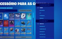 Conta Fornite Rara Com Season 3 E Travis Scott