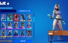 Conta Fornite Rara Com Season 3 E Travis Scott