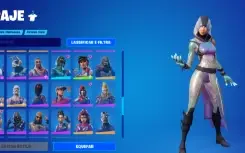 Conta Fornite Rara Com Season 3 E Travis Scott
