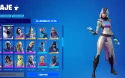 Conta Fornite Rara Com Season 3 E Travis Scott