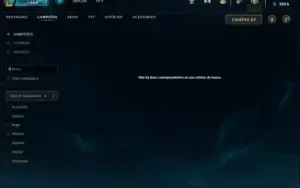 Conta League Of Legends Full Champ