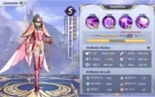 CONTA COMPLETA - TODOS OS CAVALEIROS - SAINT SEIYA AWAKENING