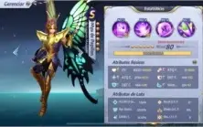 CONTA COMPLETA - TODOS OS CAVALEIROS - SAINT SEIYA AWAKENING