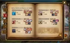 Summoners War - End Game - 3 Ld