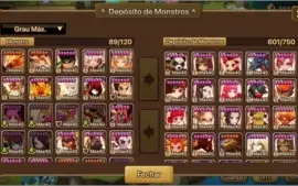 Summoners War - End Game - 3 Ld