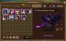 Summoners War - End Game - 3 Ld