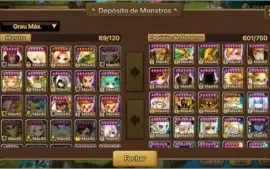 Summoners War - End Game - 3 Ld