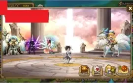 Summoners War - End Game - 3 Ld