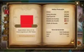 Summoners War - End Game - 3 Ld