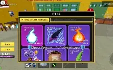 Conta de blox fruit