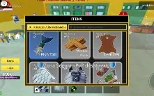 Conta de blox fruit