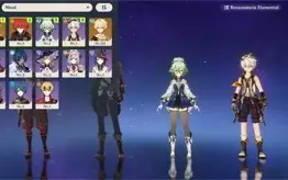 AR10 - Kazuha + Juramento pela Liberdade + Diluc