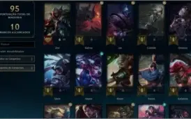 Conta com 3k de rp