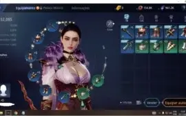 CONTA MIR4 LV 45 52 PP - SA2 63 PRONTO PARA MINERAÇÃO OU PVP