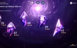 Honkai Endgame Infos nas imagens!