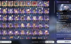 Honkai Endgame Infos nas imagens!