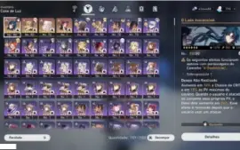 STAR RAIL 66 - Blade, Bronya, SW, Argenti, Luocha, Gepard +