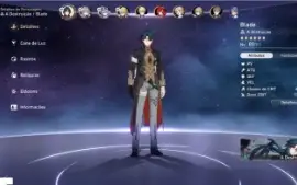 STAR RAIL 66 - Blade, Bronya, SW, Argenti, Luocha, Gepard +