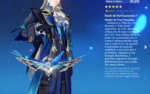 Conta neuvillette C2+bis e Kazuha