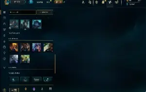 Conta Lol Esmeralda 2 > Sem Ban Wave > TOP 50 PANTHEON BR