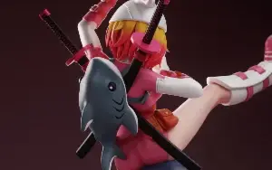 Gwenpool 3D - Arquivo STL para impressão 3D