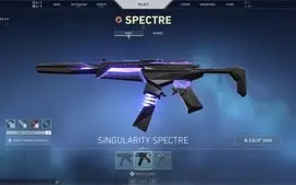 CONTA VALORANT CHAMPIONS + 800 REAIS EM SKINS