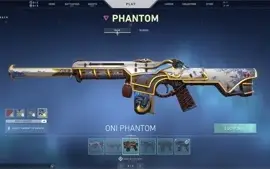 CONTA VALORANT CHAMPIONS + 800 REAIS EM SKINS