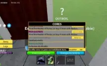 Conta de blox fruits por 12 reais