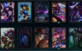 CONTA LVL 31, COM 69 CAMPEÕES, 1 SKIN LENDARIA E 2 EPICAS