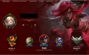 CONTA LVL 31, COM 69 CAMPEÕES, 1 SKIN LENDARIA E 2 EPICAS
