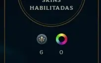 CONTA LVL 31, COM 69 CAMPEÕES, 1 SKIN LENDARIA E 2 EPICAS