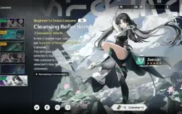 🟢 Wuthering Wave [ JIYAN + Verdant Summ+ENCORE+LINGYANG ]✨