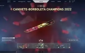Conta de LOL e Valorant com mais de 8 mil gastos