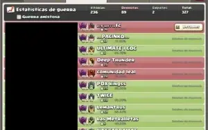 CLASH OF CLANS CV13 FULL + 11.600 GEMAS
