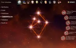 Genshin Impact - Arlecchino C6 e Assinat+ Thigas c1 + Kazuha