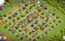 Clash Of Clans Cv11 FULL 