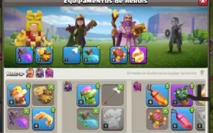 Clash Of Clans Cv11 FULL 