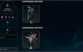 VENDO ESTA CONTA DE LOL