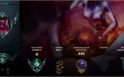 VENDO ESTA CONTA DE LOL