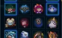 VENDO ESTA CONTA DE LOL
