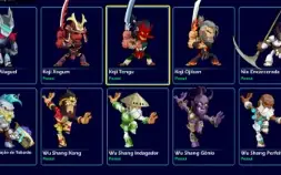Conta Brawlhalla Steam 7 Anos Oferta Relâmpago