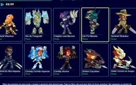 Conta Brawlhalla Steam 7 Anos Oferta Relâmpago