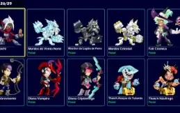 Conta Brawlhalla Steam 7 Anos Oferta Relâmpago