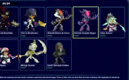 Conta Brawlhalla Steam 7 Anos Oferta Relâmpago