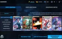 Conta Marvel Future figth 11T4 e 30 T3