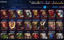 Conta Marvel Future figth 11T4 e 30 T3